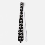 White German Shepherds Tie 2