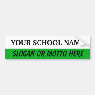 Student Council Gifts T Shirts Art Posters Other Gift Ideas Zazzle Bumper Sticker Template For Students