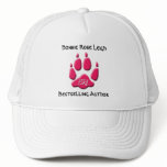 White Hat for Bonnie Rose Leigh