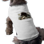 White Headed Eagle by John James Audubon 1829 Pet Tee
