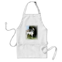 White Horse Apron