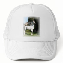 White Horse Baseball Cap Hats