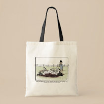 White Horse Comic bags