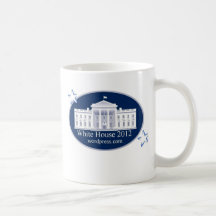 White House 2012 "Crush 'dem Dems Mug"