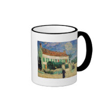 White House at Night, 1890 Mug