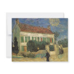 White House at Night by Vincent van Gogh invitations