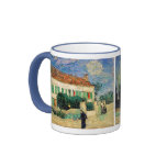 White House at Night, Vincent Van Gogh mugs