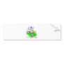 White House Foreclosed Bumper Sticker