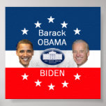 WHITE HOUSE Poster