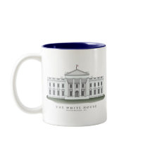 White House Souvenir Mug