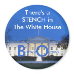 White House, There's a STENC... - Customised magnets