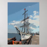 White Hull, Art posters