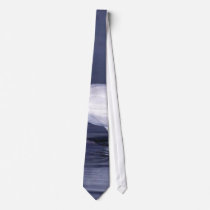 White Ibis Neck Tie