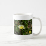 White Ice Plant Blossom flowers Coffee Mug