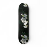 White Jacobs Ladder Skateboard