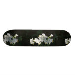 White Jacobs Ladder Skateboard
