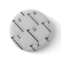 White Keyboard Buttons