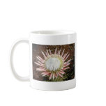 white King protea (Protea cynaroides) flowers Coffee Mugs