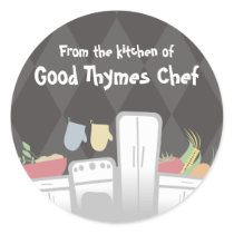 white kitchen appliances vegetables herbs packa...