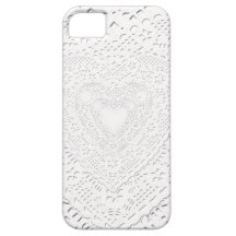 White Lace Fabric Image  Background