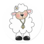 White Lamb