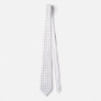 White Leds Tie