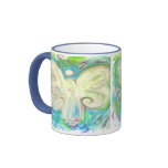 White Light Angel Mug