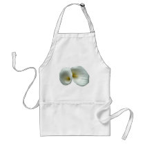 White Lily Aprons