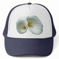 White Lily Hats