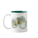 White Lily mugs