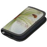 White Lily Up Close Planner