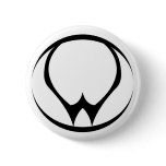 White Logo Button