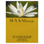 White lotus flyers