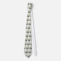 White Magnolia Blossom Neck Wear