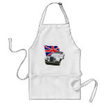 White MG TF Apron