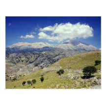 White Mountains Post Card
