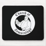 White Mouse Pad mousepads