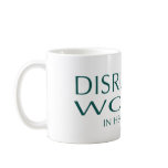 White Mug
