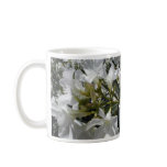 White Oleanders Blooming Mug