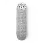 White Owl by Keaton Henson skateboards
