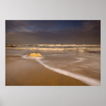White Park Bay 2 Print