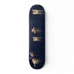 White Pelicans Skateboard