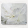 White Peony IMG_0865 Mousepads