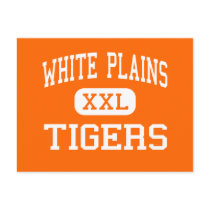 White Plains - Tigers - High - White Plains Post Cards