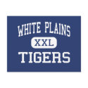 White Plains Tigers Middle White Plains postcards