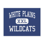 White Plains - Wildcats - High - Anniston Alabama postcards
