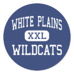 White Plains - Wildcats - High - Anniston Alabama stickers