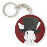 White Rabbit keychains