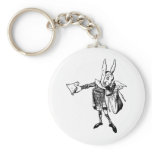 White Rabbit Messenger Inked Black