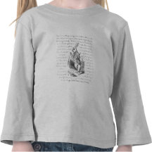 White Rabbit - Oh Dear! Oh Dear! I shall be Late! Tees